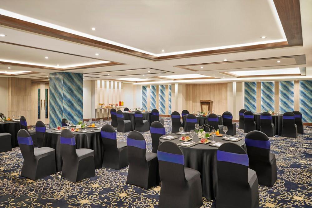 Vivanta Jammu City Centre Exterior foto